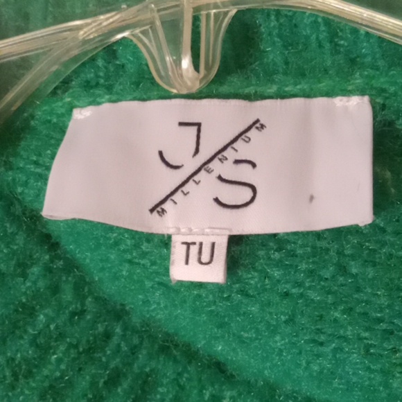 J S Millenium Sweater - Picture 3 of 4